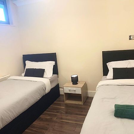 Birmingham City Centre Cosy Apartment Eksteriør bilde