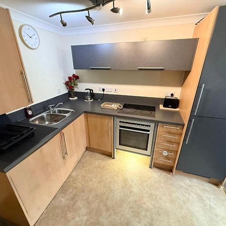 Birmingham City Centre Cosy Apartment Eksteriør bilde