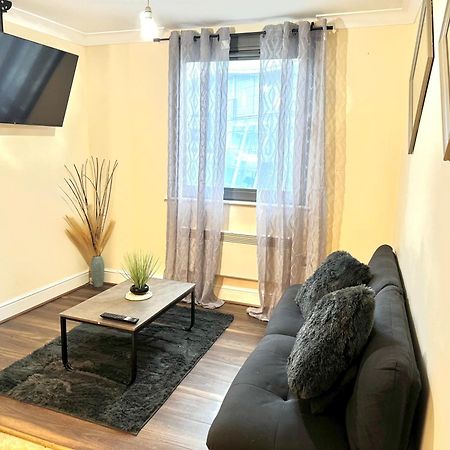Birmingham City Centre Cosy Apartment Eksteriør bilde