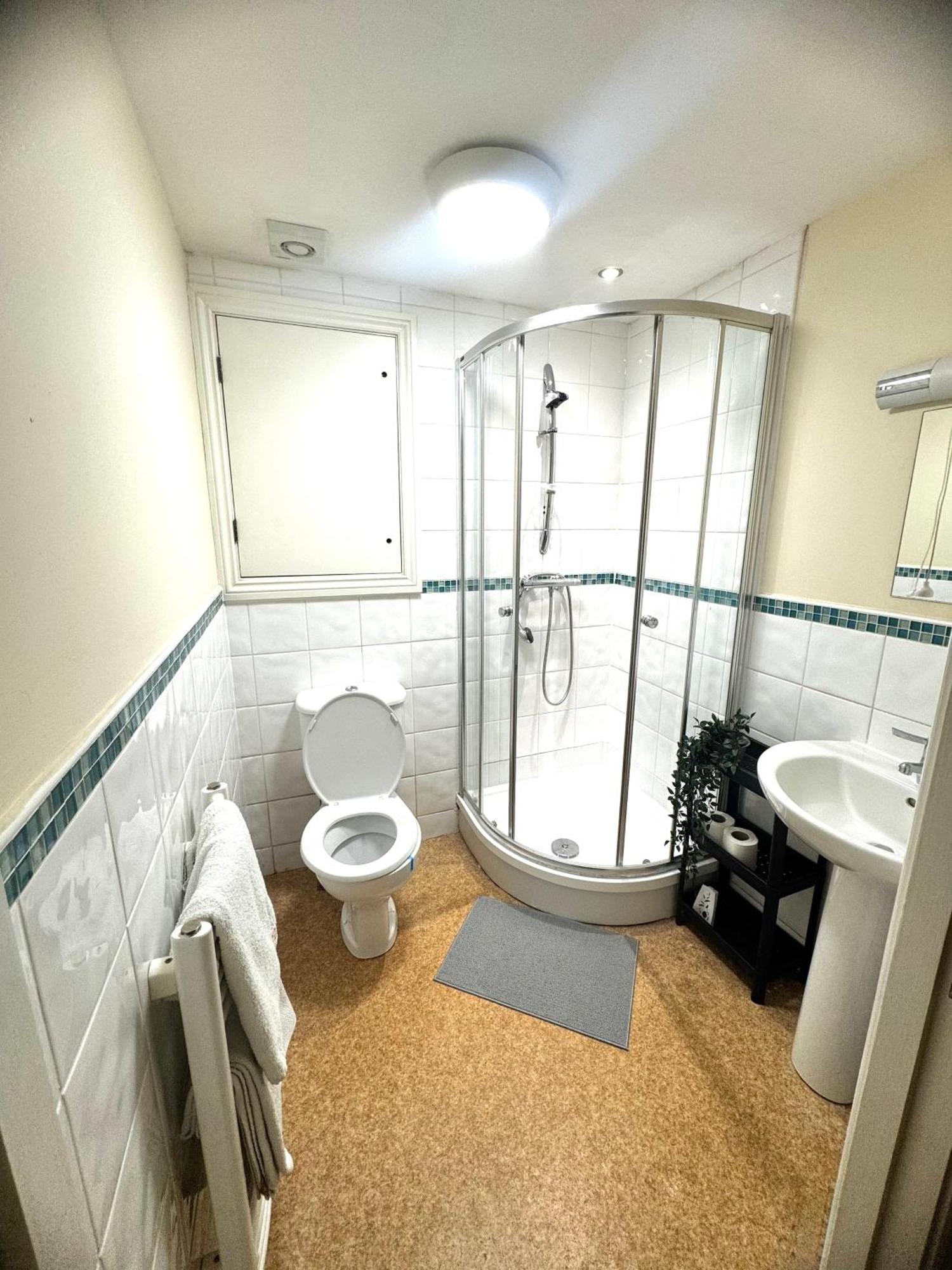 Birmingham City Centre Cosy Apartment Eksteriør bilde